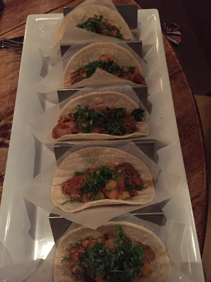 Authentic Mexican Tacos