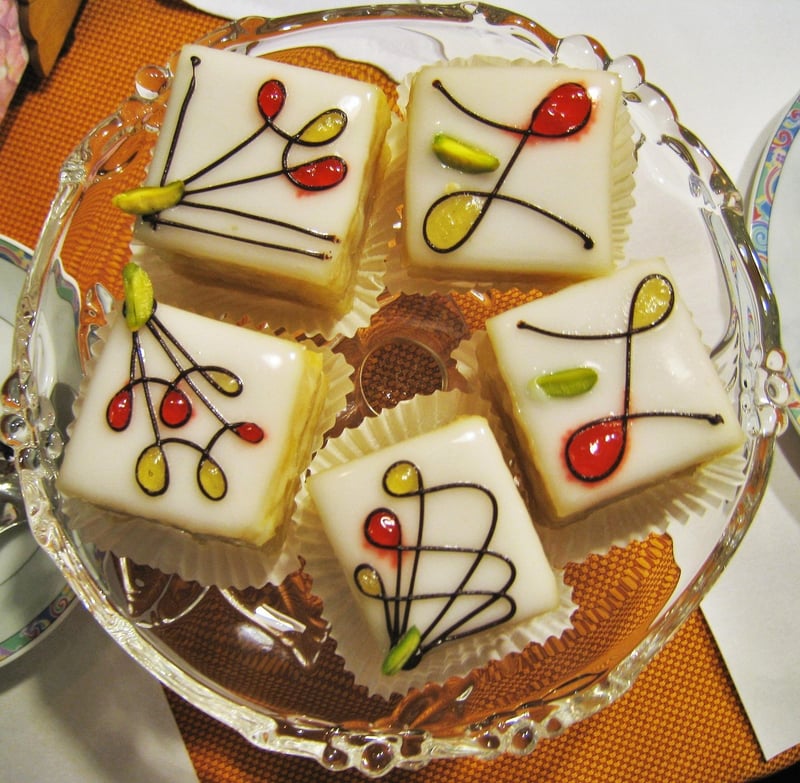 Classic French Pastries