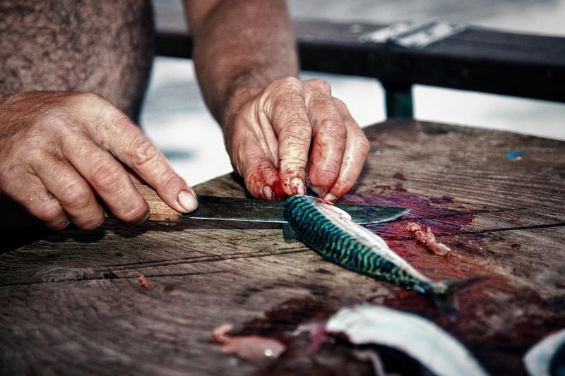 Essential Knife Skills